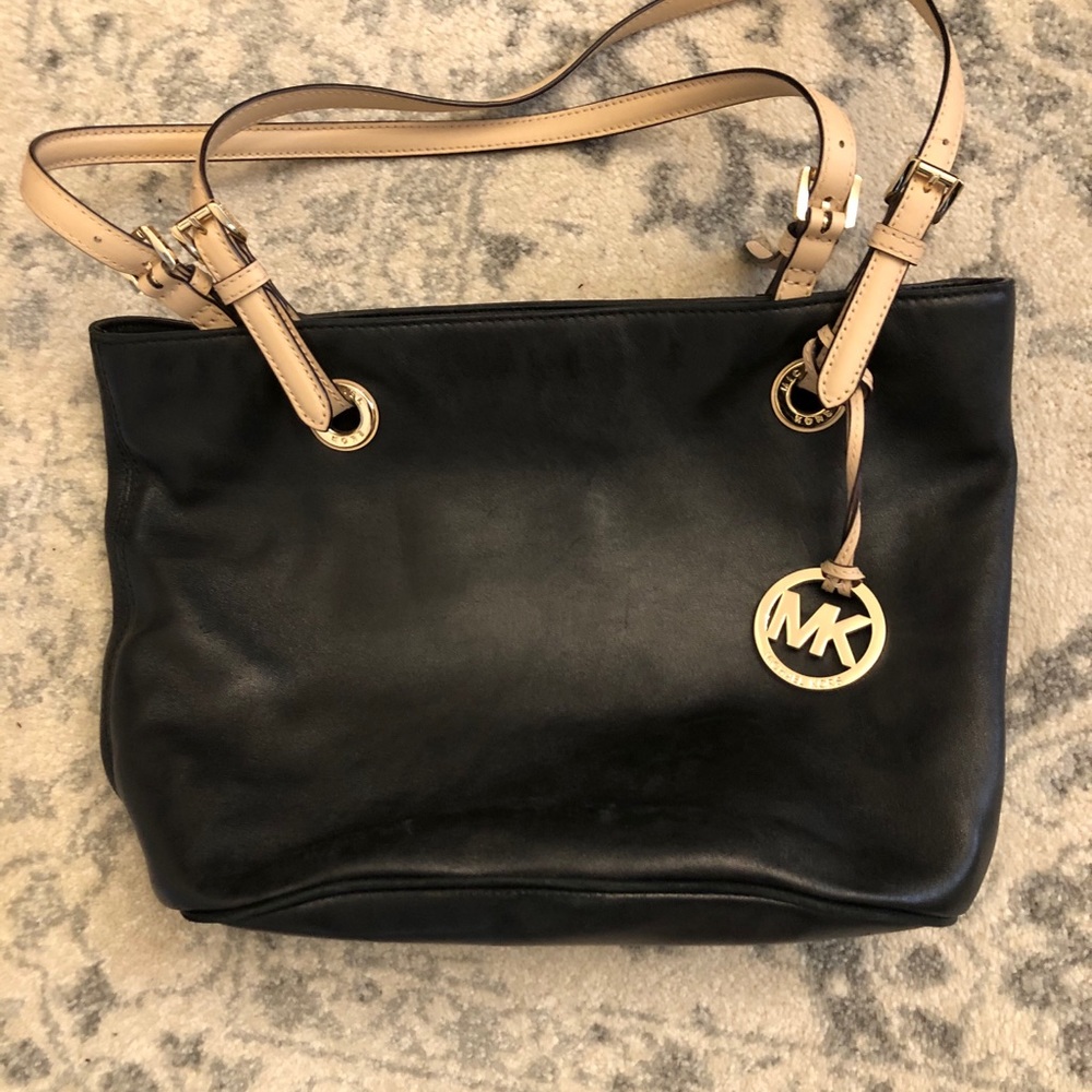 Michael Kors shoulder purse
